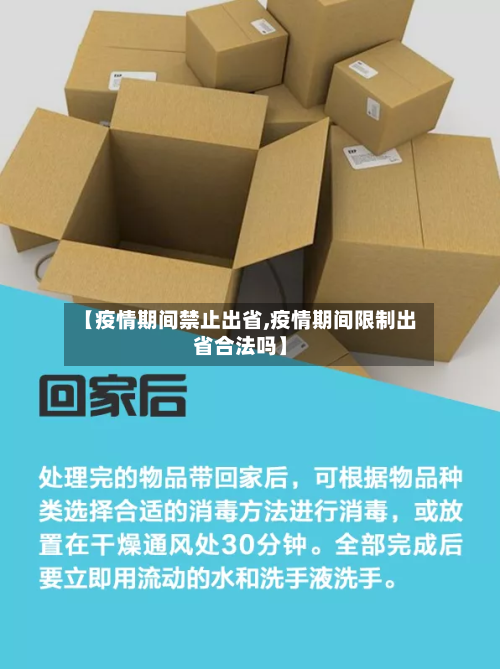 【疫情期间禁止出省,疫情期间限制出省合法吗】-第2张图片