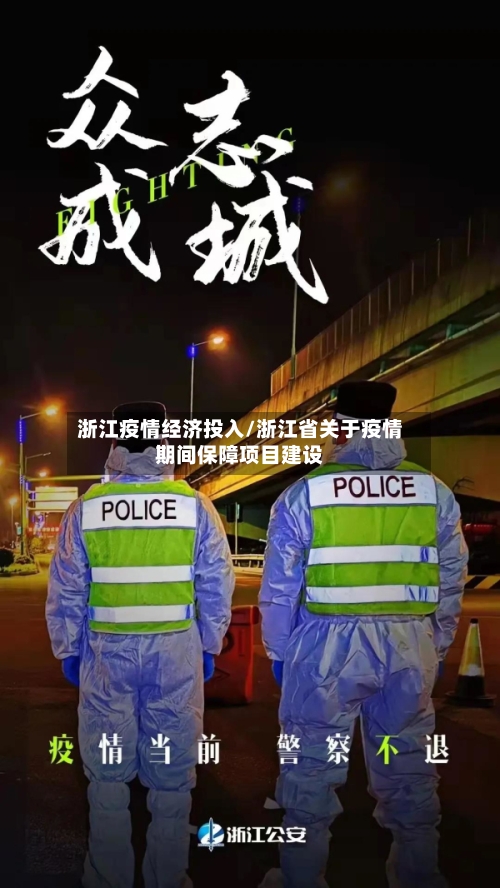 浙江疫情经济投入/浙江省关于疫情期间保障项目建设