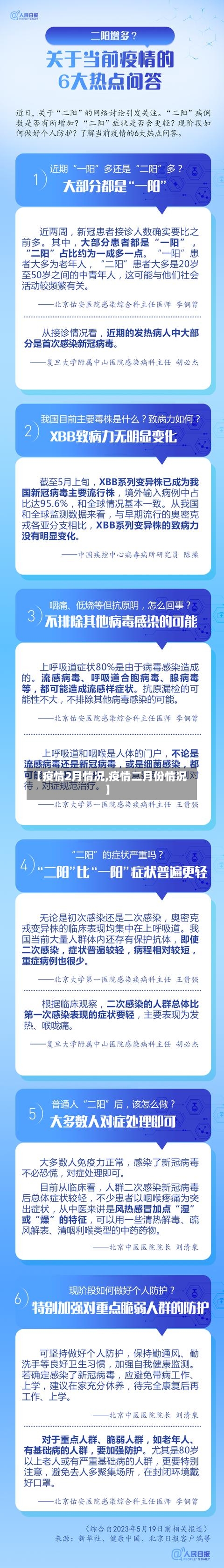 【疫情2月情况,疫情二月份情况】-第2张图片