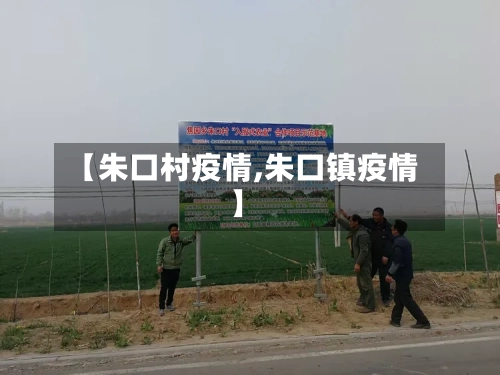 【朱口村疫情,朱口镇疫情】-第2张图片