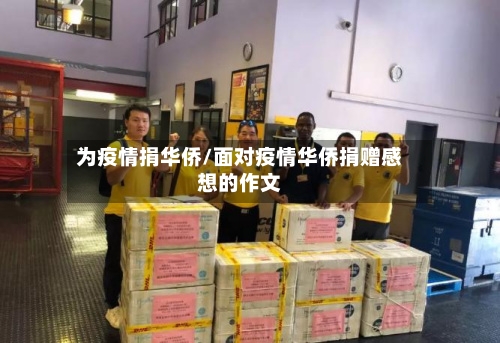 为疫情捐华侨/面对疫情华侨捐赠感想的作文-第3张图片