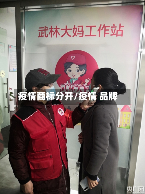 疫情商标分开/疫情 品牌-第2张图片