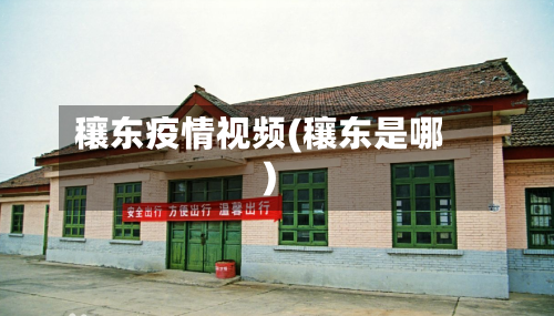 穰东疫情视频(穰东是哪)