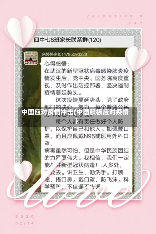 中国应对疫情冲击(中国积极应对疫情)-第2张图片