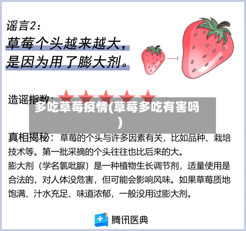 多吃草莓疫情(草莓多吃有害吗)-第3张图片