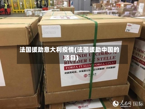 法国援助意大利疫情(法国援助中国的项目)-第2张图片