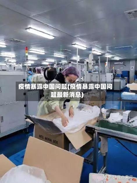 疫情暴露中国问题(疫情暴露中国问题最新消息)-第2张图片