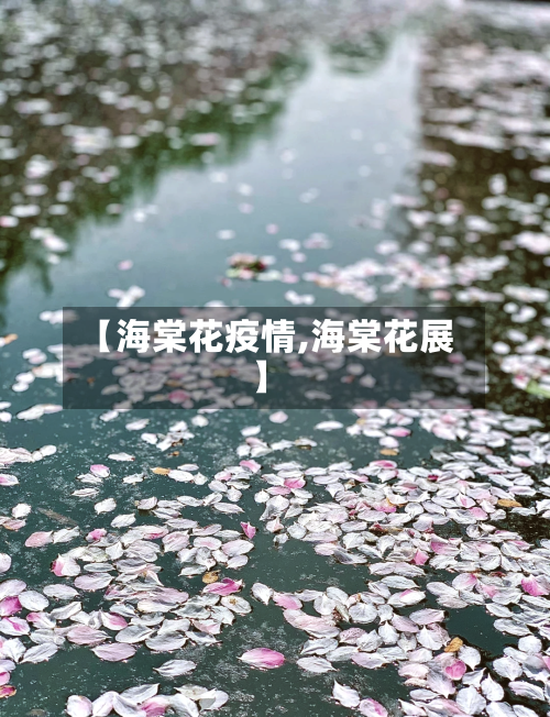 【海棠花疫情,海棠花展】-第2张图片