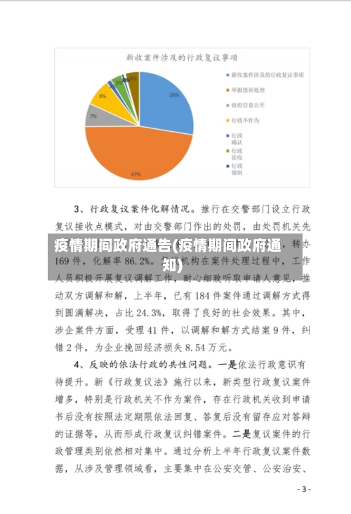 疫情期间政府通告(疫情期间政府通知)-第3张图片