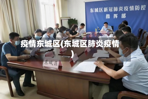 疫情东城区(东城区肺炎疫情)-第2张图片