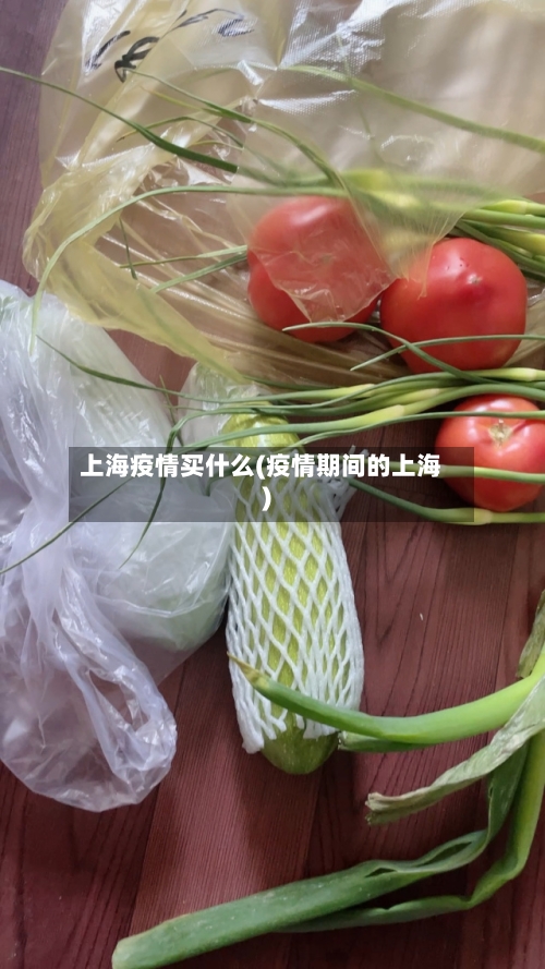 上海疫情买什么(疫情期间的上海)-第2张图片