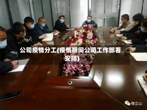 公司疫情分工(疫情期间公司工作部署安排)
