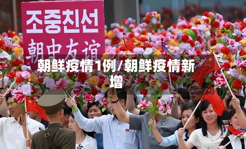 朝鲜疫情1例/朝鲜疫情新增-第3张图片