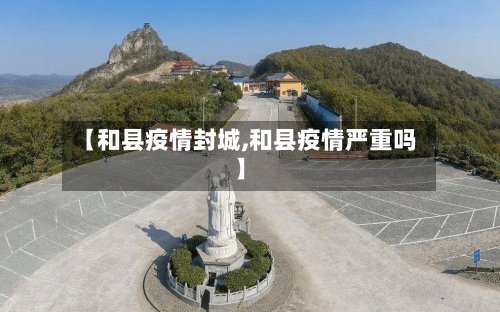 【和县疫情封城,和县疫情严重吗】
