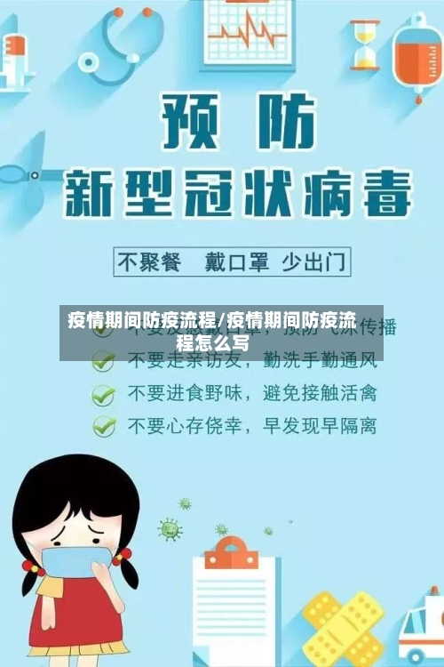 疫情期间防疫流程/疫情期间防疫流程怎么写-第2张图片