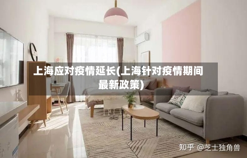 上海应对疫情延长(上海针对疫情期间最新政策)-第2张图片