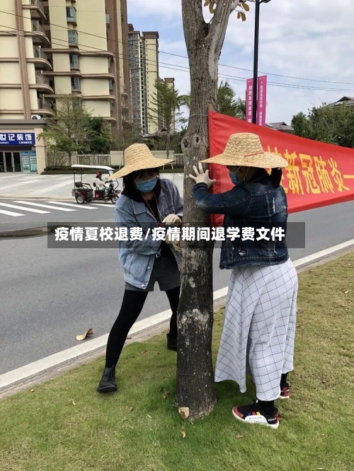 疫情夏校退费/疫情期间退学费文件