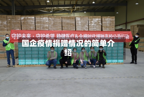国企疫情捐赠情况的简单介绍-第3张图片