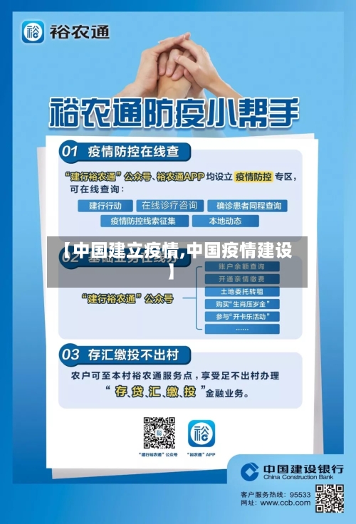 【中国建立疫情,中国疫情建设】-第2张图片