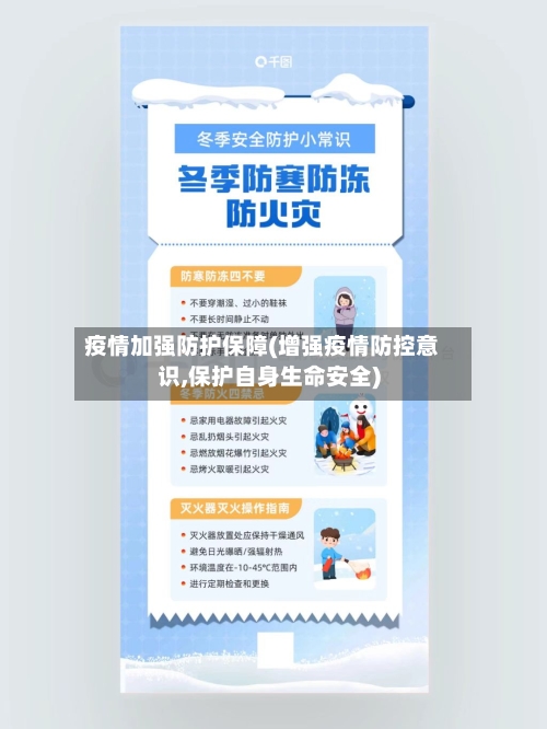 疫情加强防护保障(增强疫情防控意识,保护自身生命安全)-第2张图片