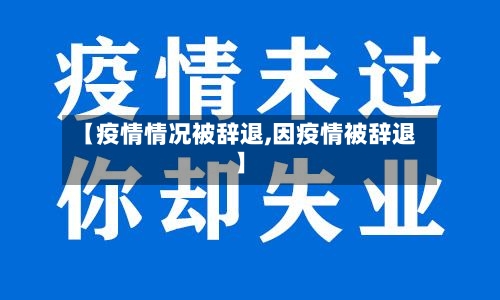 【疫情情况被辞退,因疫情被辞退】-第2张图片