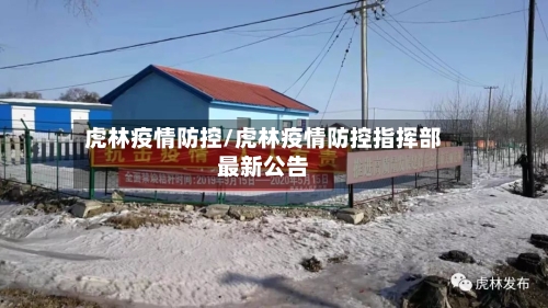 虎林疫情防控/虎林疫情防控指挥部最新公告-第2张图片