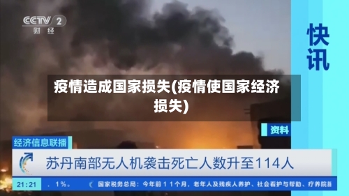 疫情造成国家损失(疫情使国家经济损失)-第2张图片