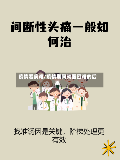 疫情看病难/疫情期间就医困难的后果