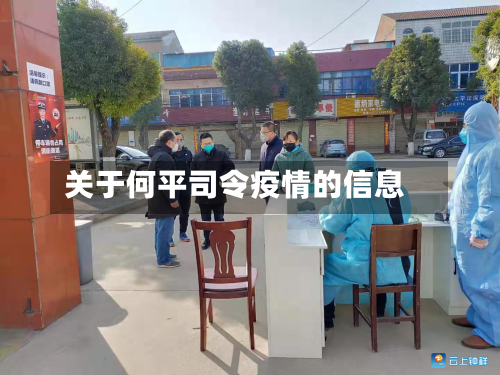 关于何平司令疫情的信息-第3张图片