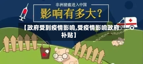 【政府受到疫情影响,受疫情影响政府补贴】-第2张图片