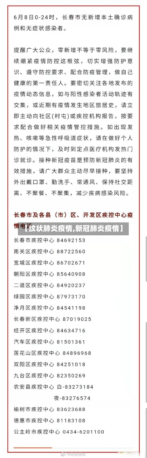 【纹状肺炎疫情,新冠肺炎疫情】-第2张图片