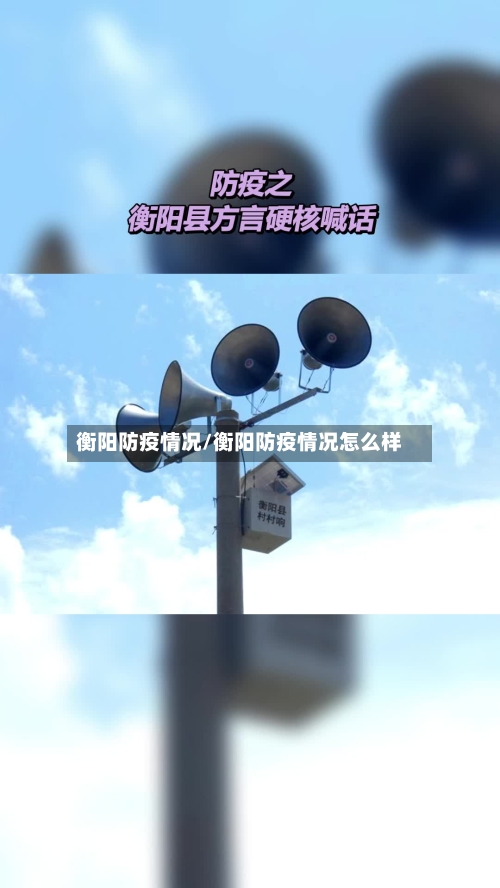 衡阳防疫情况/衡阳防疫情况怎么样