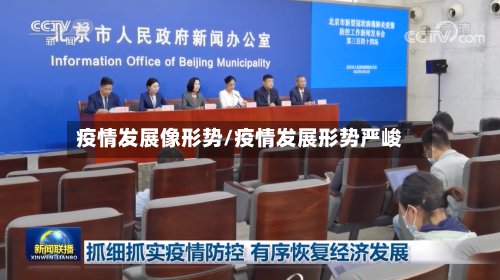 疫情发展像形势/疫情发展形势严峻