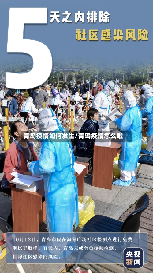 青岛疫情如何发生/青岛疫情怎么啦-第3张图片