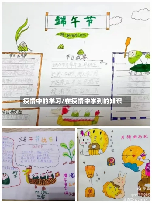 疫情中的学习/在疫情中学到的知识-第2张图片