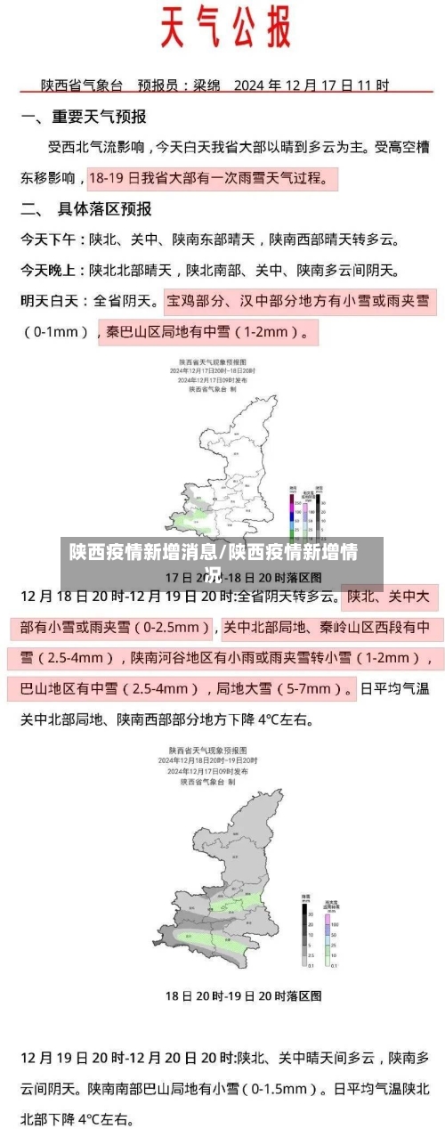 陕西疫情新增消息/陕西疫情新增情况-第2张图片