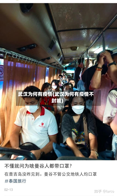 武汉为何有疫情(武汉为何有疫情不封城)-第2张图片