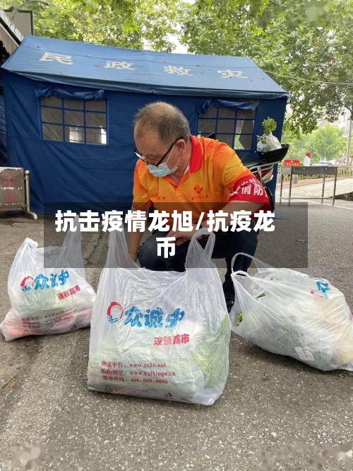 抗击疫情龙旭/抗疫龙币