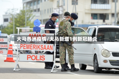大马各洲疫情/大马新增1例新冠肺炎-第2张图片