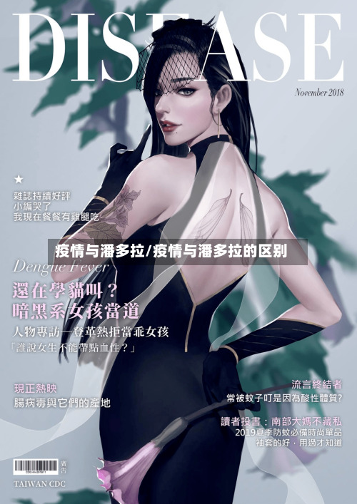 疫情与潘多拉/疫情与潘多拉的区别-第2张图片