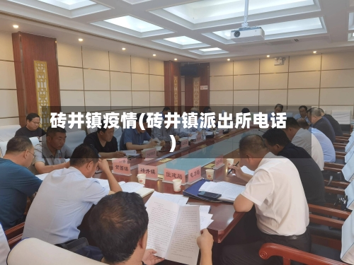 砖井镇疫情(砖井镇派出所电话)-第2张图片