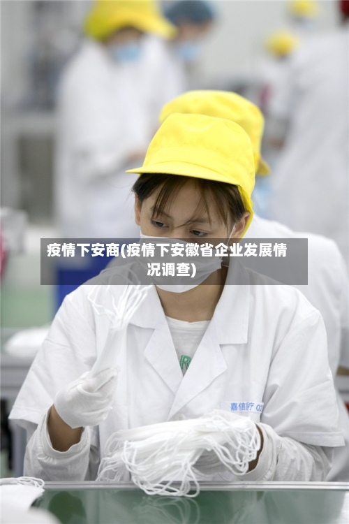 疫情下安商(疫情下安徽省企业发展情况调查)