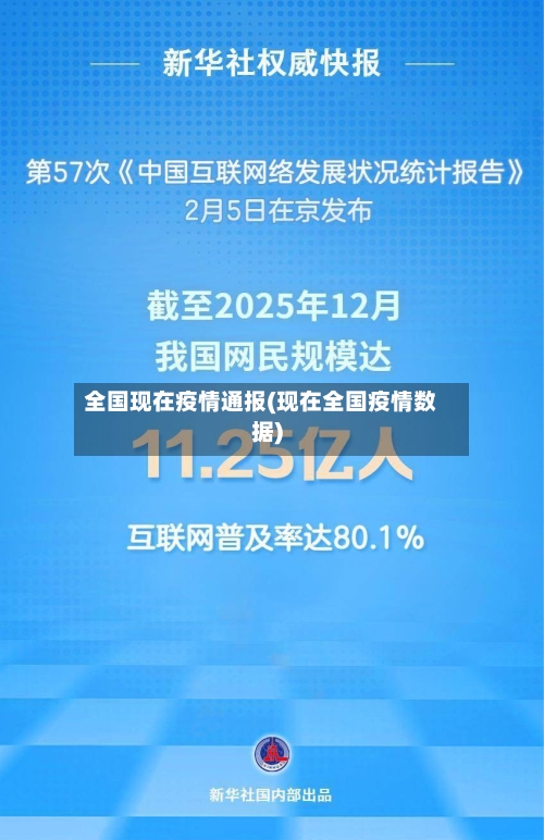 全国现在疫情通报(现在全国疫情数据)