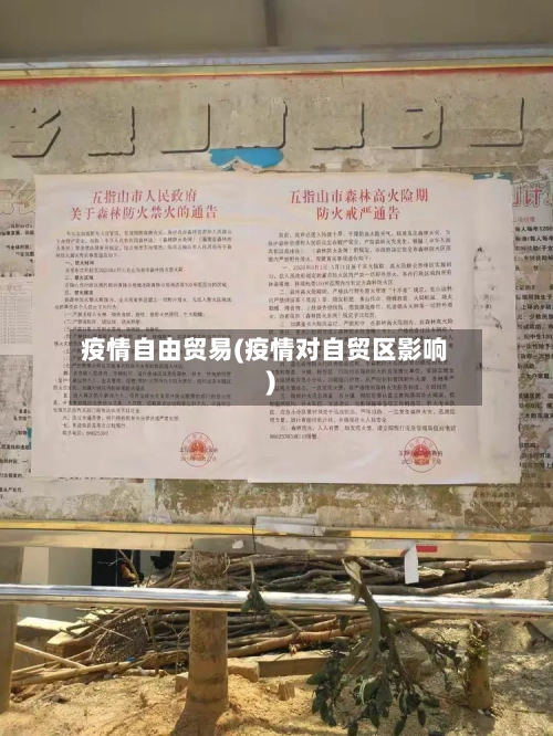 疫情自由贸易(疫情对自贸区影响)