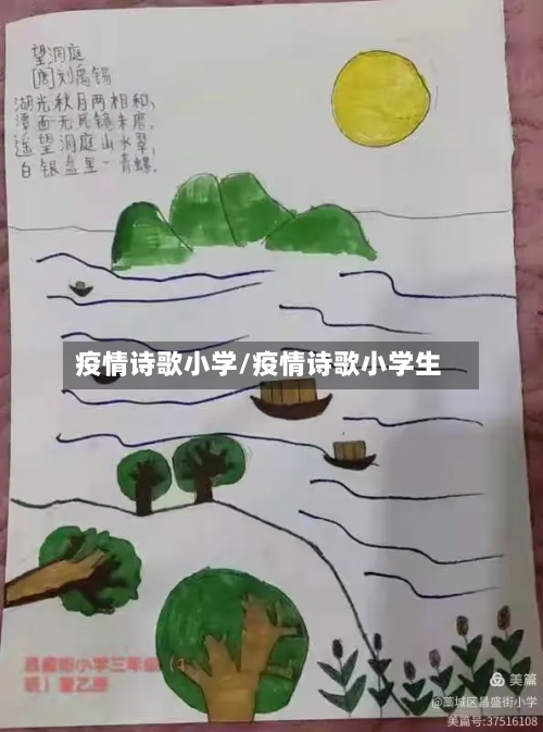 疫情诗歌小学/疫情诗歌小学生