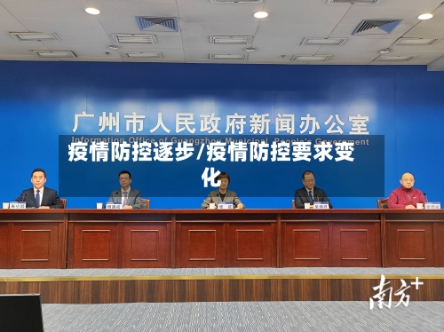 疫情防控逐步/疫情防控要求变化-第3张图片