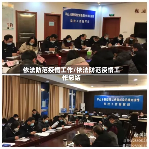 依法防范疫情工作/依法防范疫情工作总结-第3张图片