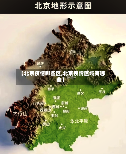 【北京疫情哪些区,北京疫情区域有哪些】-第3张图片