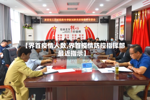 【界首疫情人数,界首疫情防控指挥部最近指示】