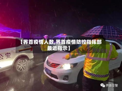 【界首疫情人数,界首疫情防控指挥部最近指示】-第2张图片